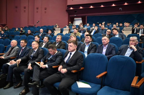 Казахстан делает ставку на собственное вооружение