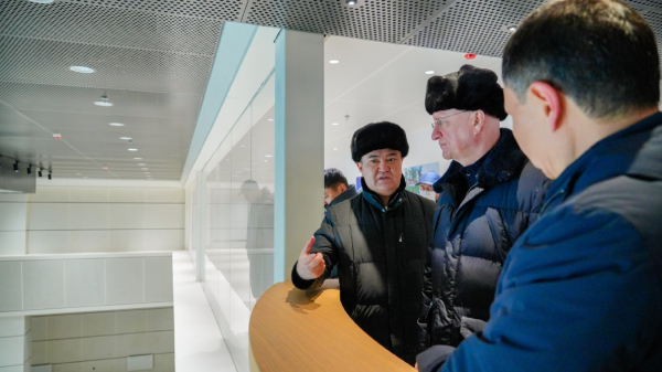 Запуск LRT: в Астане создают единый диспетчерский центр