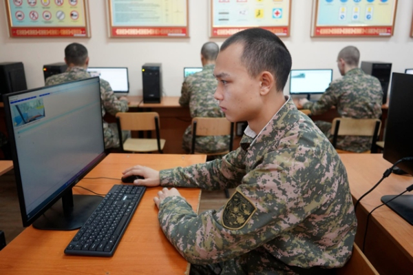 Как поступить и чему можно научиться в Алматинской военно-технической школе Как поступить и чему можно научиться в Алматинской военно-технической школе