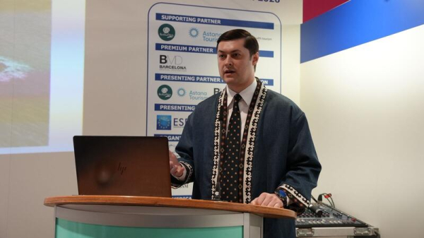 Астана впервые участвует как медицинская дестинация на одной из крупнейших туристических выставок мира в Берлине