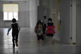 В Уиле открыли современный школьно-дошкольный комплекс