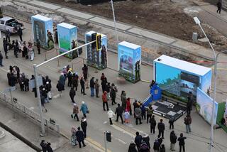 Digital Наурыз в Кокшетау