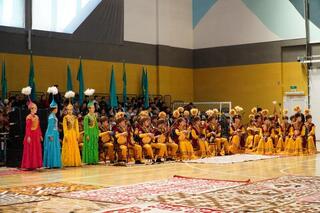 В Акмолинской области прошёл флеш-фестиваль «Народный выбор – светлое будущее» В Акмолинской области прошёл флеш-фестиваль «Народный выбор – светлое будущее»