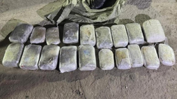 КНБ изъял 240 кг наркотиков и более 3 тонн прекурсоров КНБ изъял 240 кг наркотиков и более 3 тонн прекурсоров