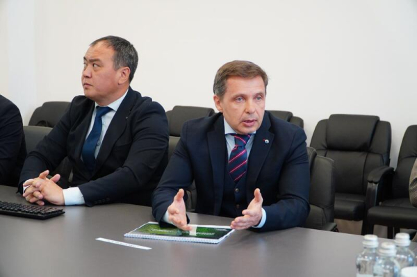 Строительство завода по переработке масличных культур запланировано в Кокшетау