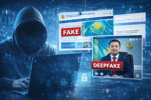 Мошенники маскируются под госорганы: как защититься Мошенники маскируются под госорганы: как защититься