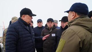 В Акмолинской области усиливают противопаводковые меры перед пиком половодья