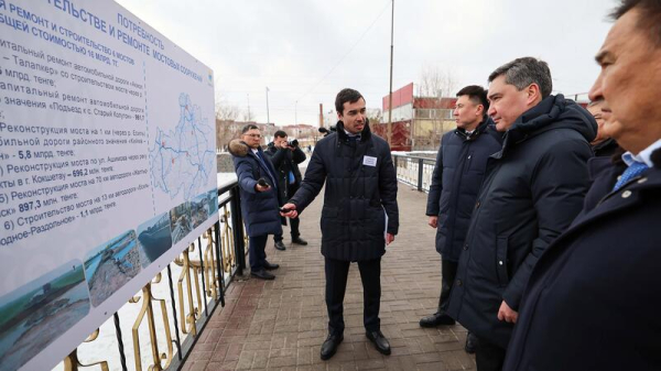 Готовность к паводкам: Олжас Бектенов провел заседание Республиканского оперативного штаба по ликвидации ЧС