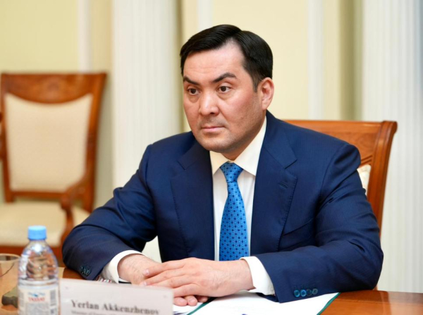 Казахстан и Италия запускают мощный энергетический проект