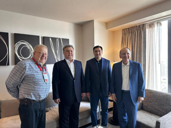 Казахстан привлекает глобальный капитал в энергетику