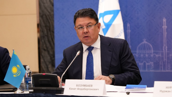 Какие решения страны ЦА приняли по спасению Арала