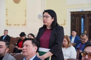 Актуальные вопросы здравоохранения обсудили в Акмолинской области Актуальные вопросы здравоохранения обсудили в Акмолинской области