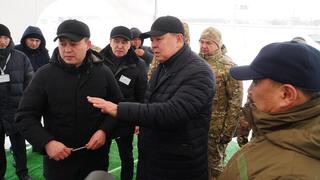 В Акмолинской области усиливают противопаводковые меры перед пиком половодья