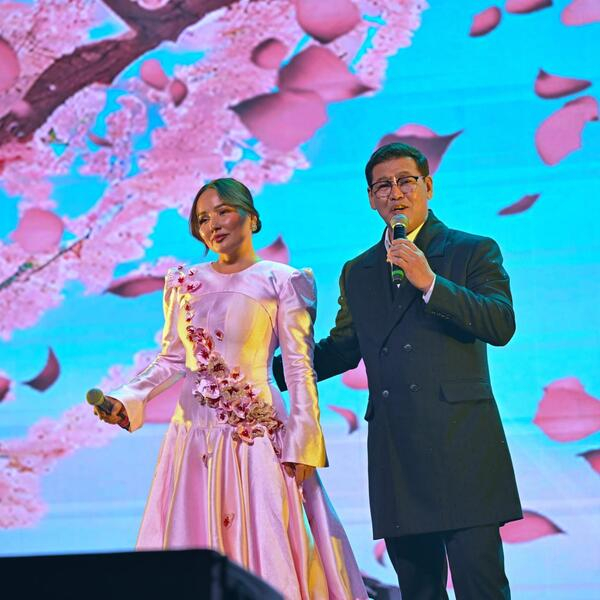 Женщин Павлодарской области наградили в канун 8 Марта