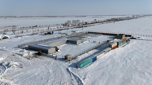 Олжас Бектенов проверил ход исполнения поручений Президента по строительству ТЭЦ в Кокшетау