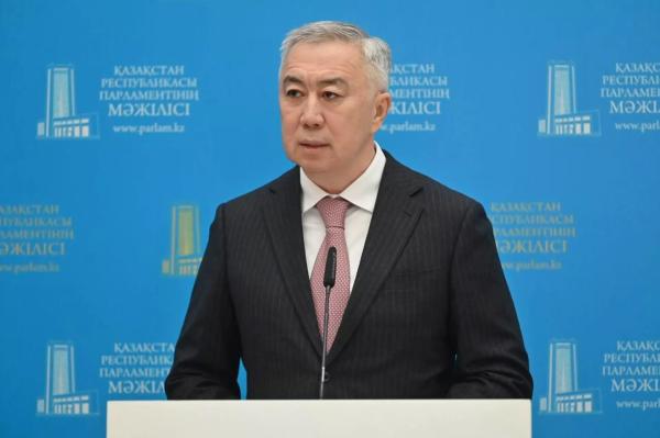 Мы хотим, чтобы конфликт побыстрее закончился - Жумангарин о ситуации на Ближнем Востоке