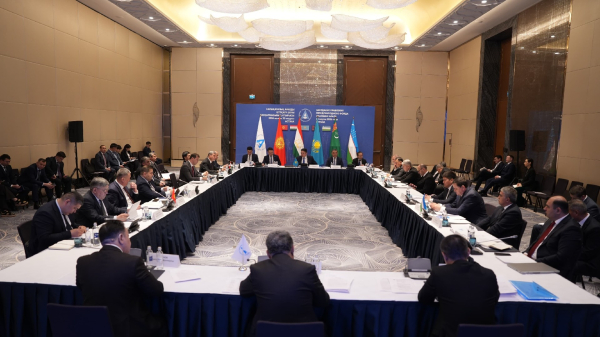 Какие решения страны ЦА приняли по спасению Арала