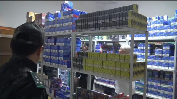 В Казахстане ликвидирована группа по незаконной продаже вейпов