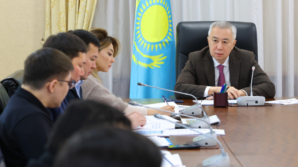 В Казахстане усиливают контроль за ценами на социальные продукты