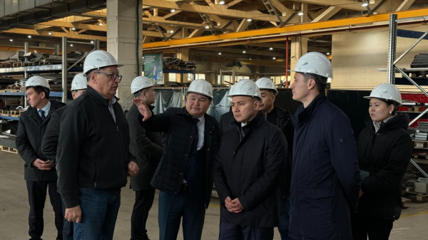 Почему бизнес выбирает Акмолинскую область