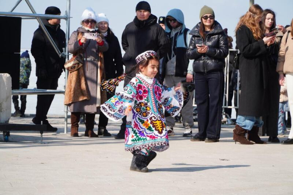 В Акмолинской области прошло празднование Наурыз мейрамы В Акмолинской области прошло празднование Наурыз мейрамы