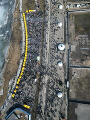 В Акмолинской области прошло празднование Наурыз мейрамы В Акмолинской области прошло празднование Наурыз мейрамы