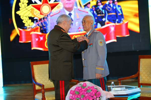 80 лет легенде войск связи Казахстана 80 лет легенде войск связи Казахстана