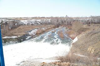 Аким Акмолинской области ознакомился с ходом противопаводковых мероприятий в г. Кокшетау Аким Акмолинской области ознакомился с ходом противопаводковых мероприятий в г. Кокшетау