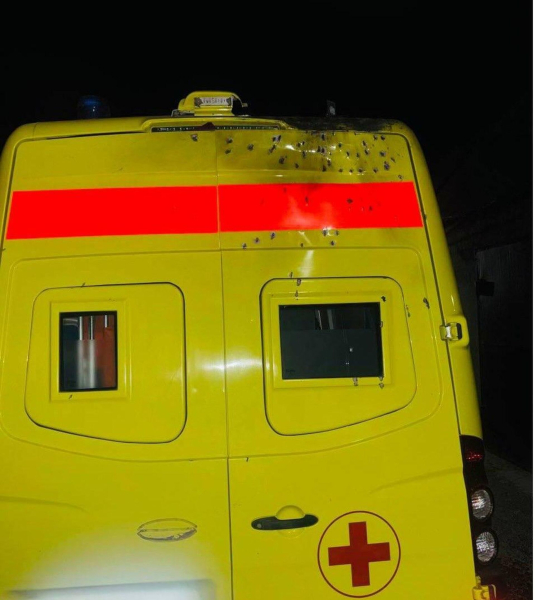 Фотодоказательства преступлений ВСУ против мирного населения показал МИД России Фотодоказательства преступлений ВСУ против мирного населения показал МИД России