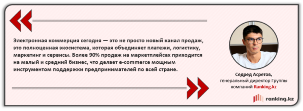 В Алматы прошла экспертная дискуссия Ranking Business Day &laquo;Станет ли е-com новой нефтью для Казахстана?&raquo;
