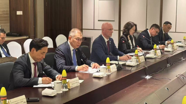 Казахстан выходит в центр мировой экономики