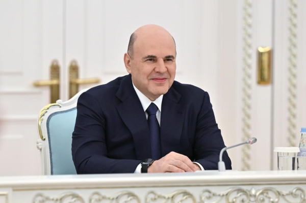 Путин приедет в Казахстан в мае 2026 года - Мишустин Путин приедет в Казахстан в мае 2026 года - Мишустин