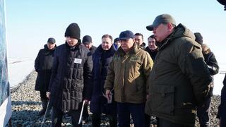 В Акмолинской области усиливают противопаводковые меры перед пиком половодья