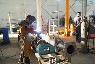 ОПЫТ ТУРКЕСТАНСКОЙ ОБЛАСТИ ПО СОЗДАНИЮ МАЛЫХ ПРОМЫШЛЕННЫХ ПАРКОВ ПРИМЕНЯТ В ДРУГИХ РЕГИОНАХ СТРАНЫ