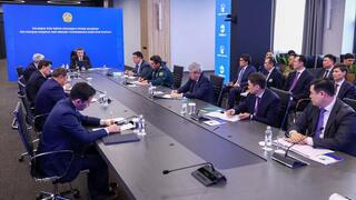 Готовность к паводкам: Олжас Бектенов провел заседание Республиканского оперативного штаба по ликвидации ЧС