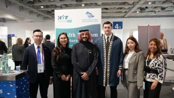 Астана впервые участвует как медицинская дестинация на одной из крупнейших туристических выставок мира в Берлине