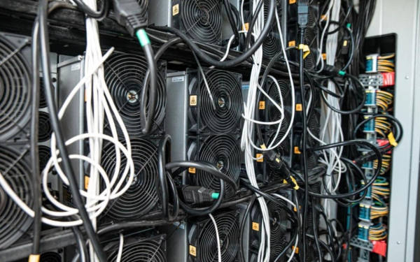 Незаконный майнинг: житель Темиртау получил срок