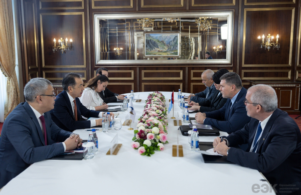 ЕАЭС и Куба развивают торгово-экономический диалог