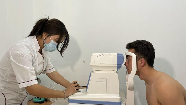 Более 21 тысячи призывников вступят в ряды военных - Минобороны Более 21 тысячи призывников вступят в ряды военных - Минобороны