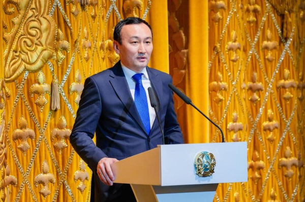 Правовая культура: в Астане школьникам  показали спектакль о выборе и законе