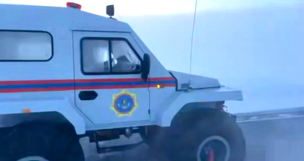 Огонь и поиски: напряжённая ночь спасателей