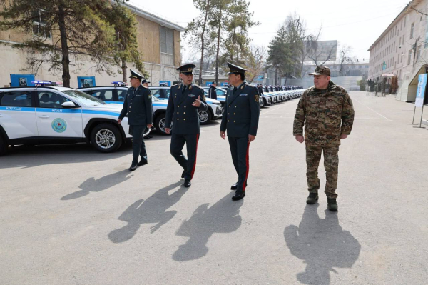 На страже порядка с новыми возможностями