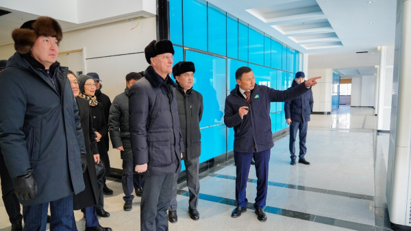 Запуск LRT: в Астане создают единый диспетчерский центр