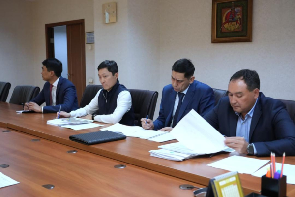 Паводки и железная дорога: как готовится Казахстан Паводки и железная дорога: как готовится Казахстан