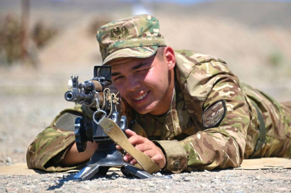 Более 21 тысячи призывников вступят в ряды военных - Минобороны Более 21 тысячи призывников вступят в ряды военных - Минобороны