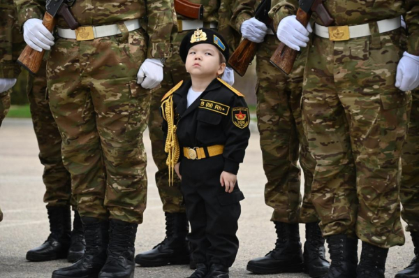 Морская пехота Казахстана осваивает современные методы боевой подготовки