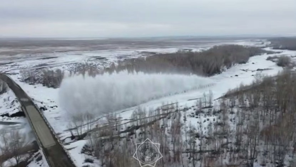 В ВКО спасатели пошли на радикальные меры