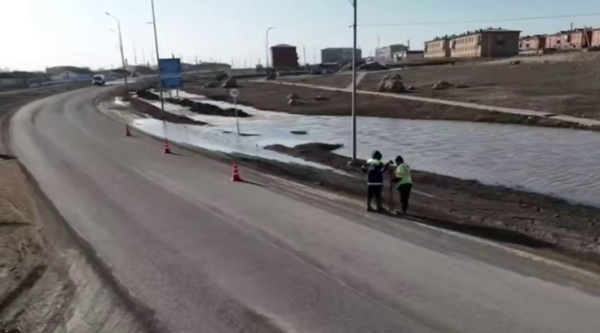 В ожидании большой воды В ожидании большой воды