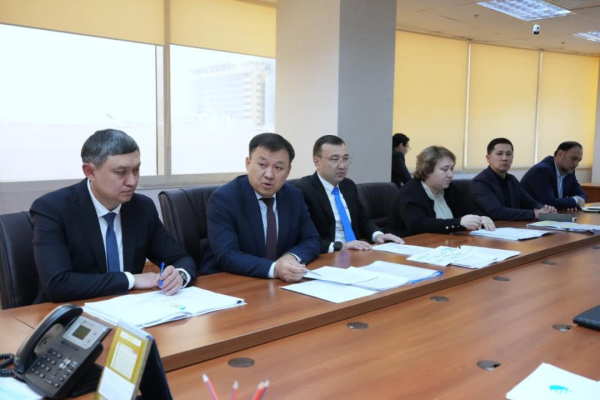 Паводки и железная дорога: как готовится Казахстан Паводки и железная дорога: как готовится Казахстан