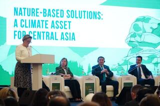 В Бурабайском районе прошел Межрегиональный форум Dala Carbon Forum 2026 В Бурабайском районе прошел Межрегиональный форум Dala Carbon Forum 2026